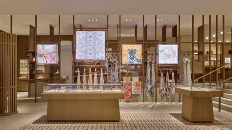 hermes arizona|scottsdale fashion square store list.